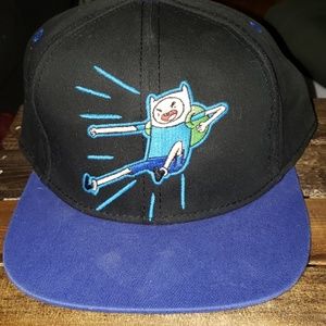 Adventure time snapback
